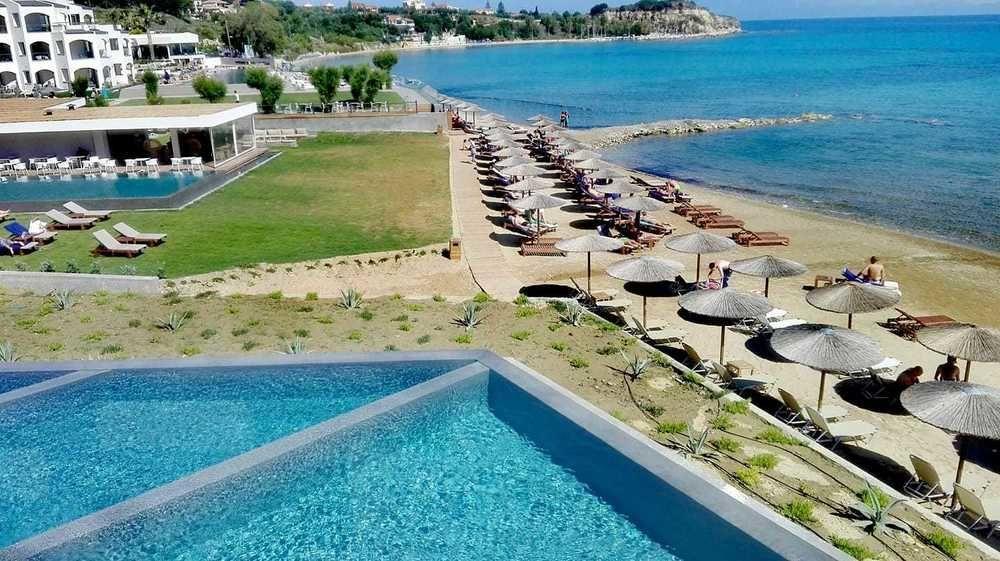 Caravel Suites - Adults Only Tsilivi  Extérieur photo