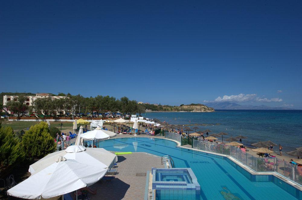 Caravel Suites - Adults Only Tsilivi  Extérieur photo